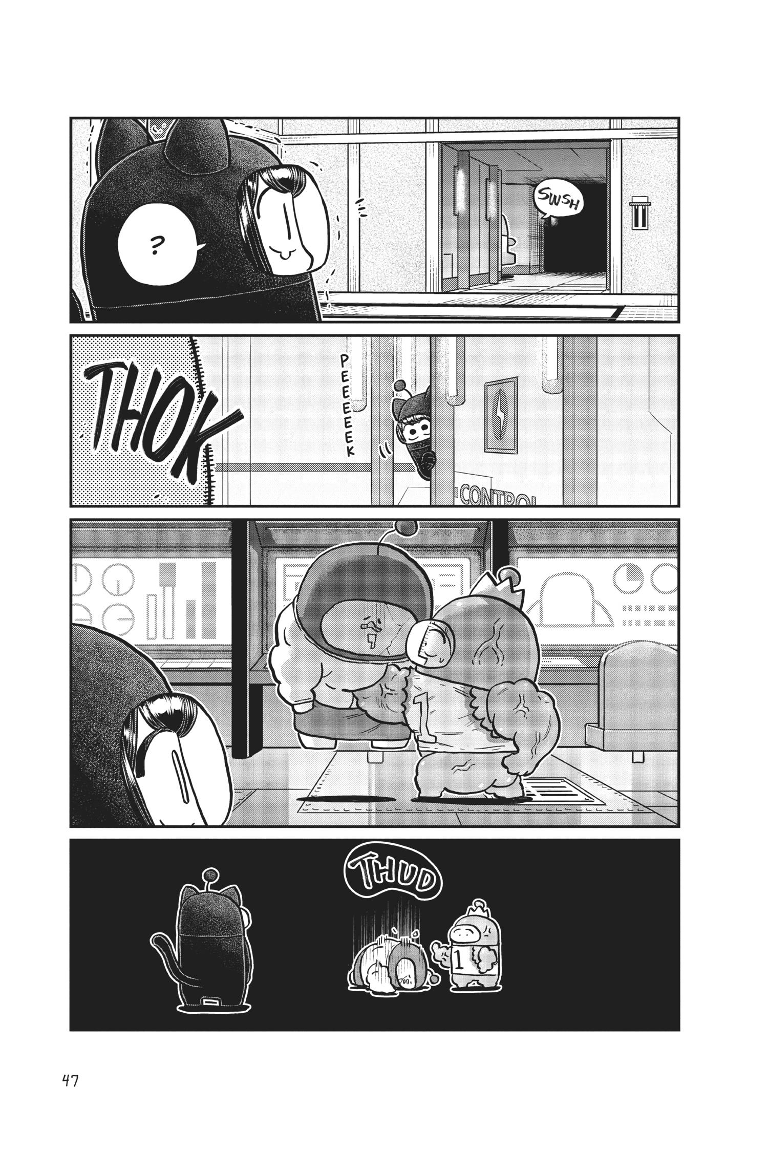 Komi Can’t Communicate, Chapter 353 image 8